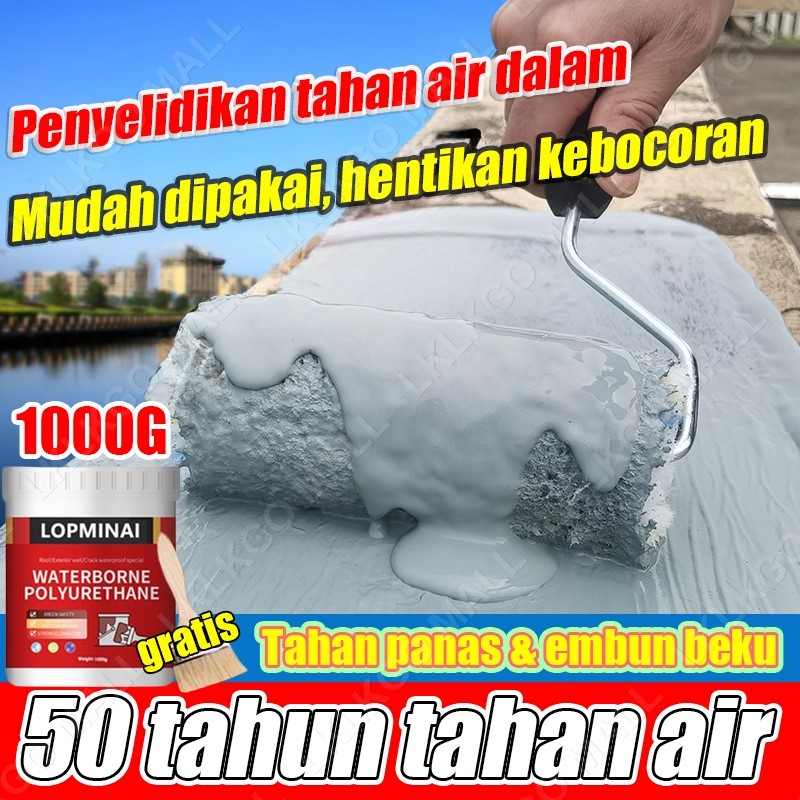 Lem Anti Bocor Super Kuat lem perekat anti bocor tahan air 1000g pelapis anti bocor untuk genteng /J