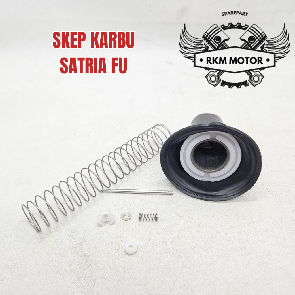 PER SKEP KARBU SATRIA FU - PER SKEP ASSY KARBURATOR