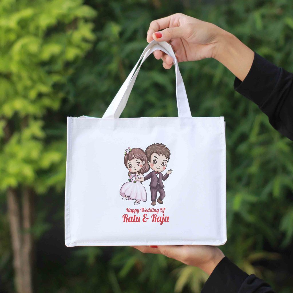 

NAIRA BAG WEDDING MANTEN PERNIKAHAN FREE DESAIN CUSTOM NAMA