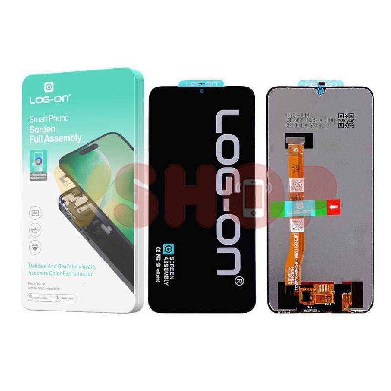 Galeriastore01 Lcd Oppo A1K - Realme C2 Lcd Touchscreen Fullset