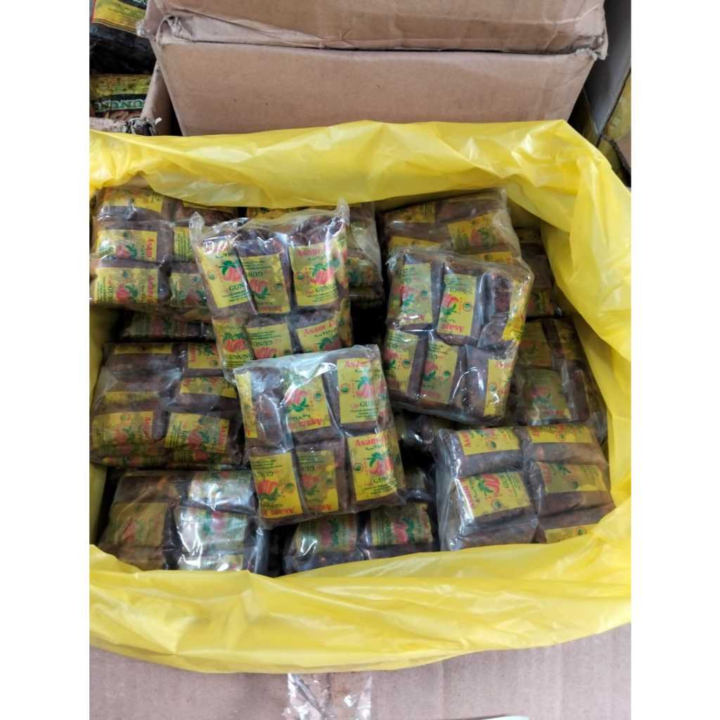 

ASAM JAWA BIJI 20GR 1 PACK ISI 18BKS TERMURAHH TERBARUU