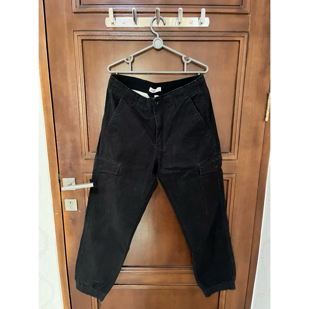 PRELOVED zara cargo
