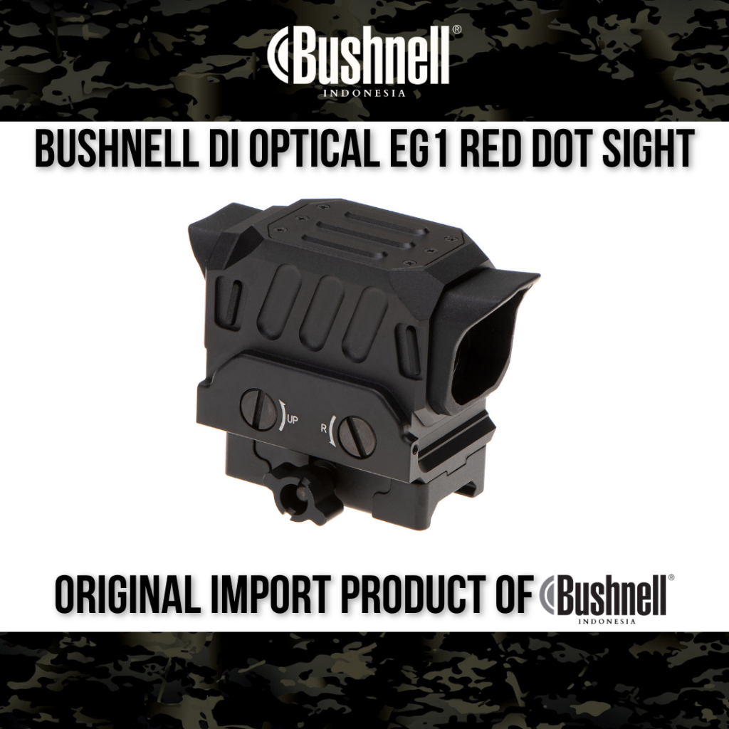 Bushnell DI Optical EG1 Red Dot Holographic Scope Original Import Product