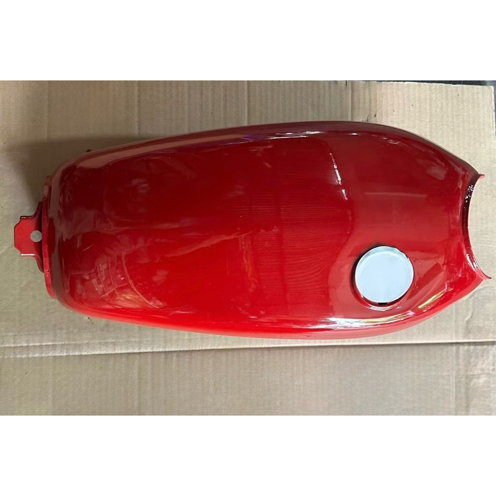 TANGKI BENSIN FUEL TANK CB100 CB 100 K2 HITAM MERAH PUTIH