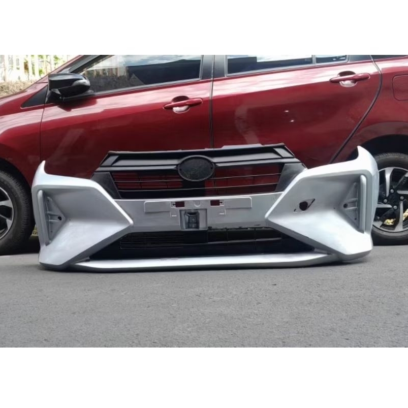 Bumper Bemper Depan Ayla 2023-2025 Original