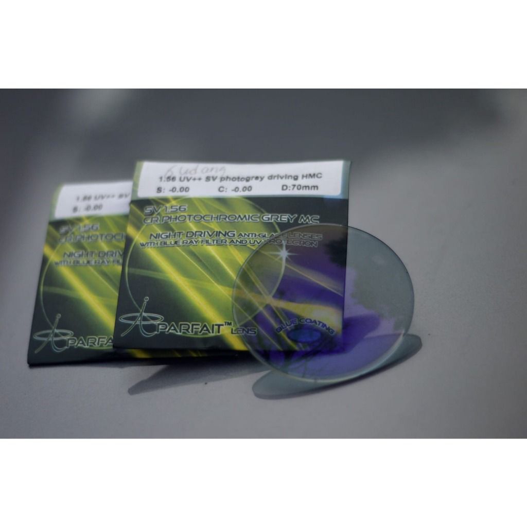 Kacamata Lensa Bluecromic One Drive