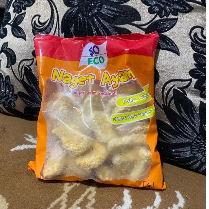 

Nugget Ayam So ECO 500 gr