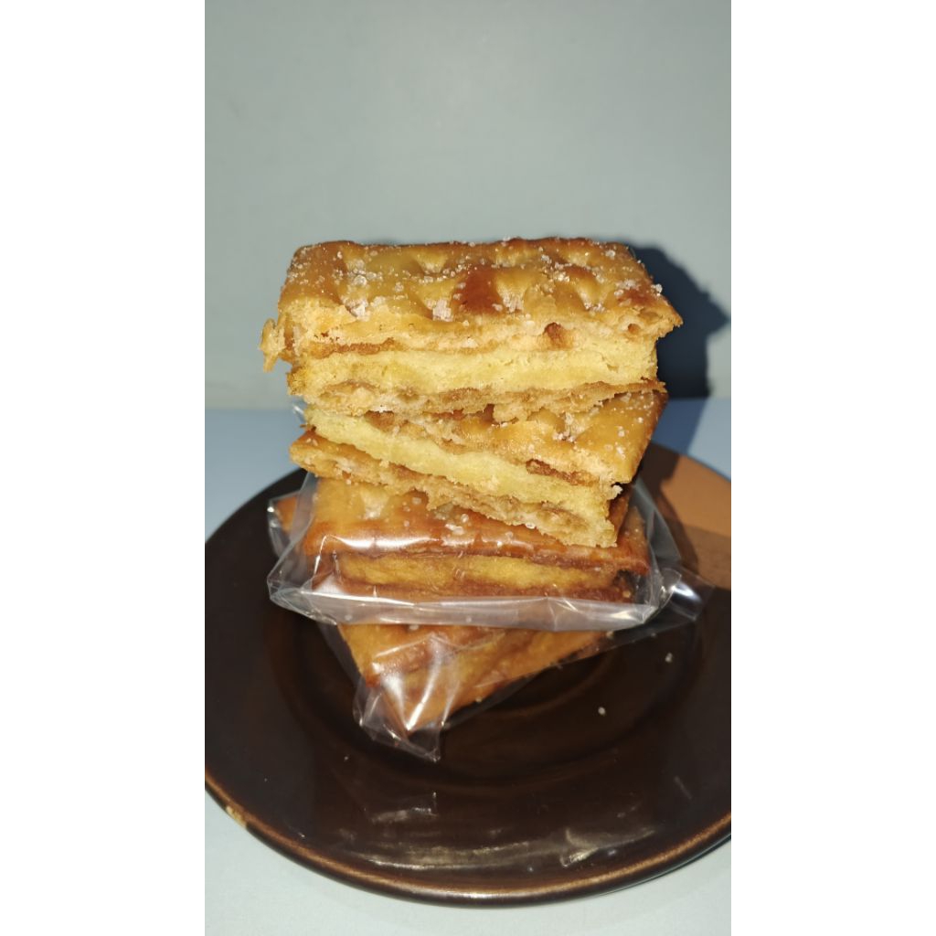 

kue gabin tape full dan susu enak dan lembut