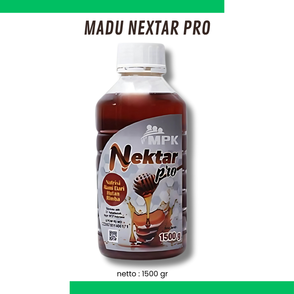 

Madu Nextar Pro 1500Gr