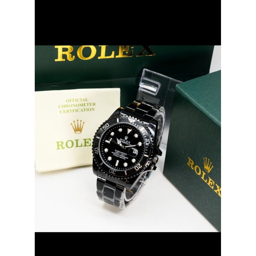 JAM TANGAN ROLEX ORIGINAL JAM TANGAN PRIA