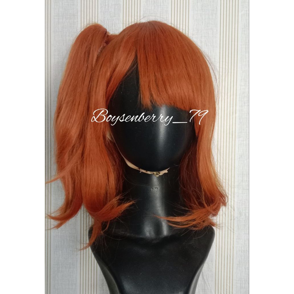 Wig Anime Wig Cosplay Honoka Kousaka Love Live School Idol Festival