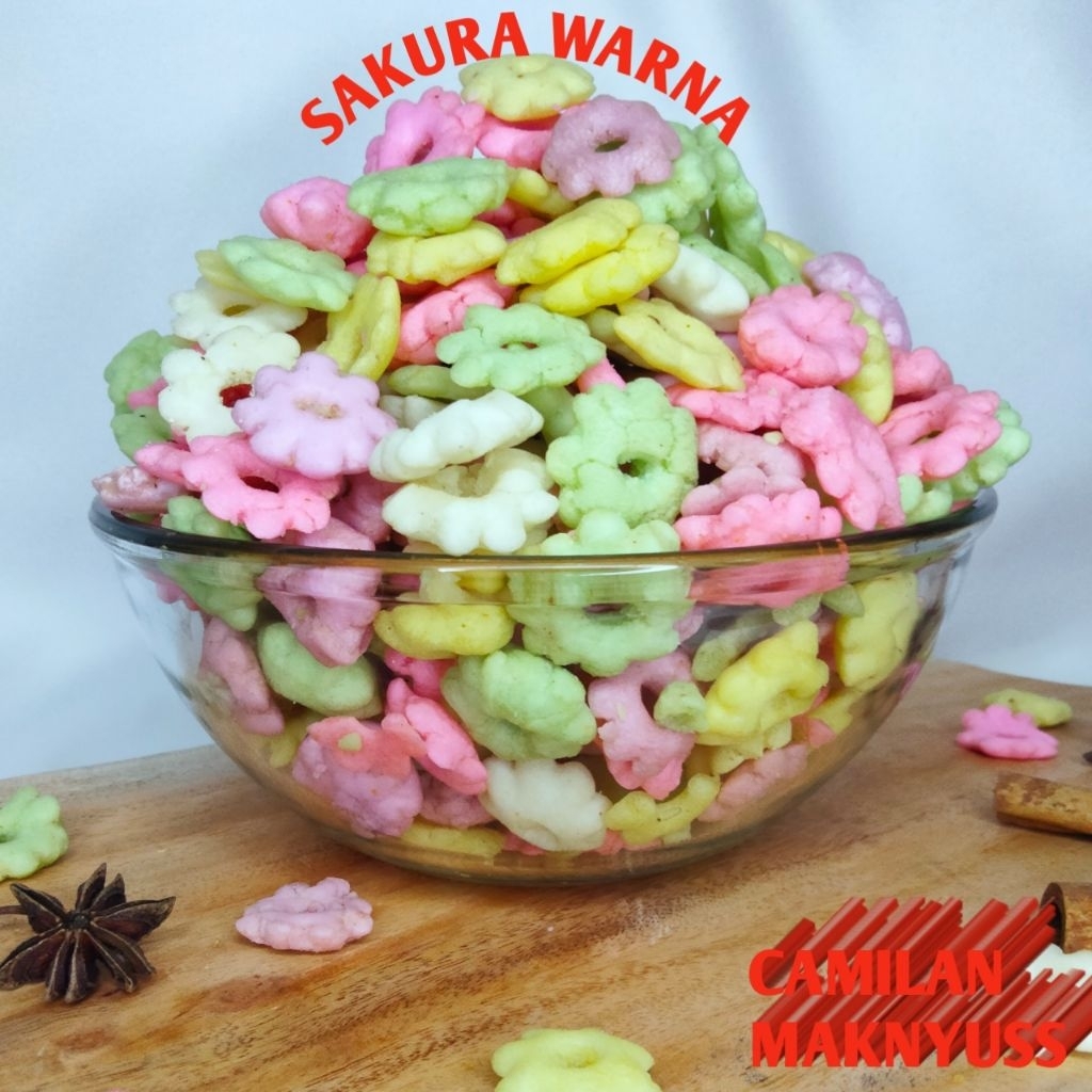 

sakura warna