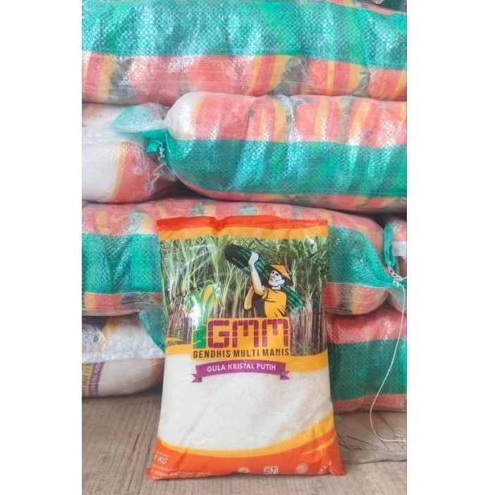 

gula pasir GMM 1kg
