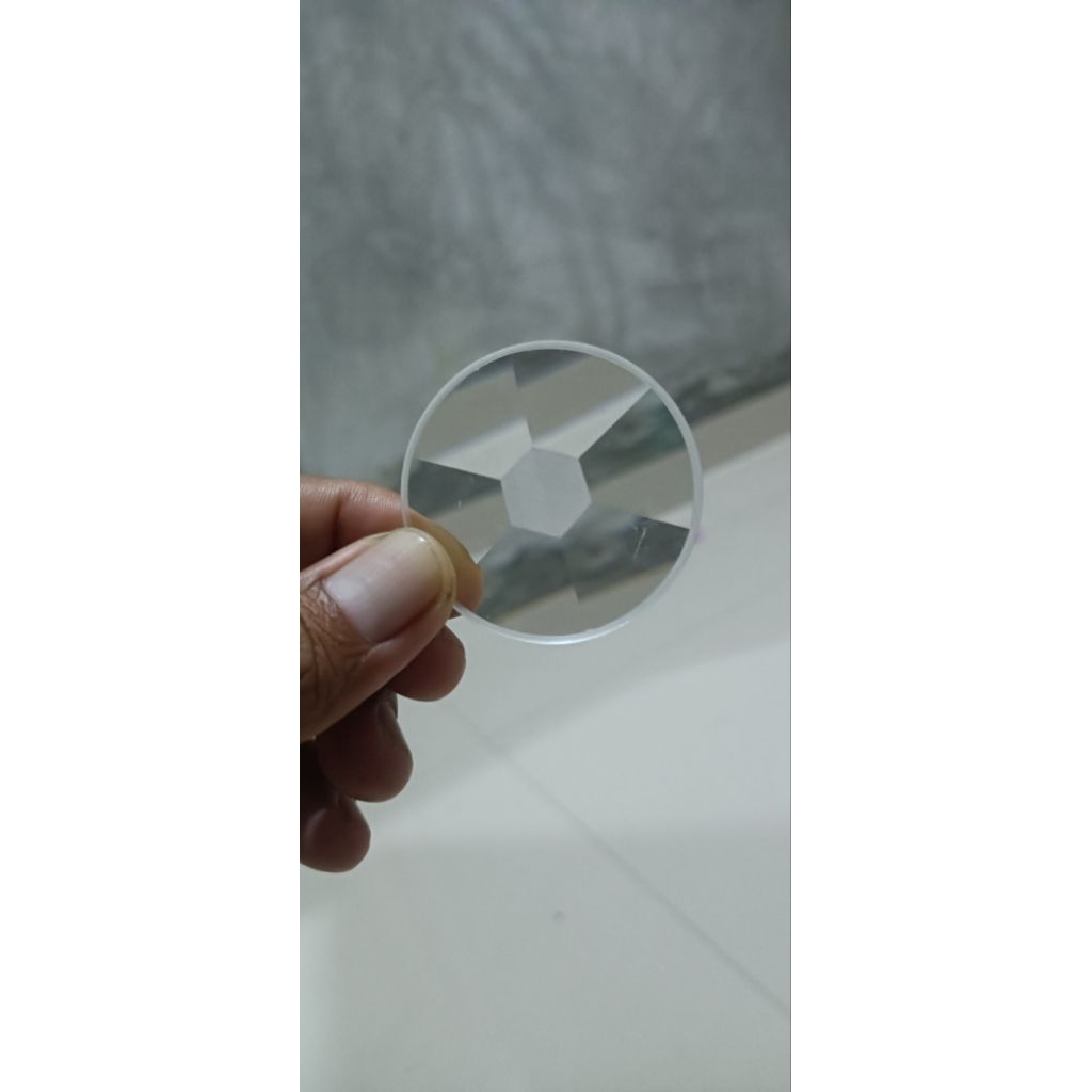 LENSA 6  PRISMA BEAM