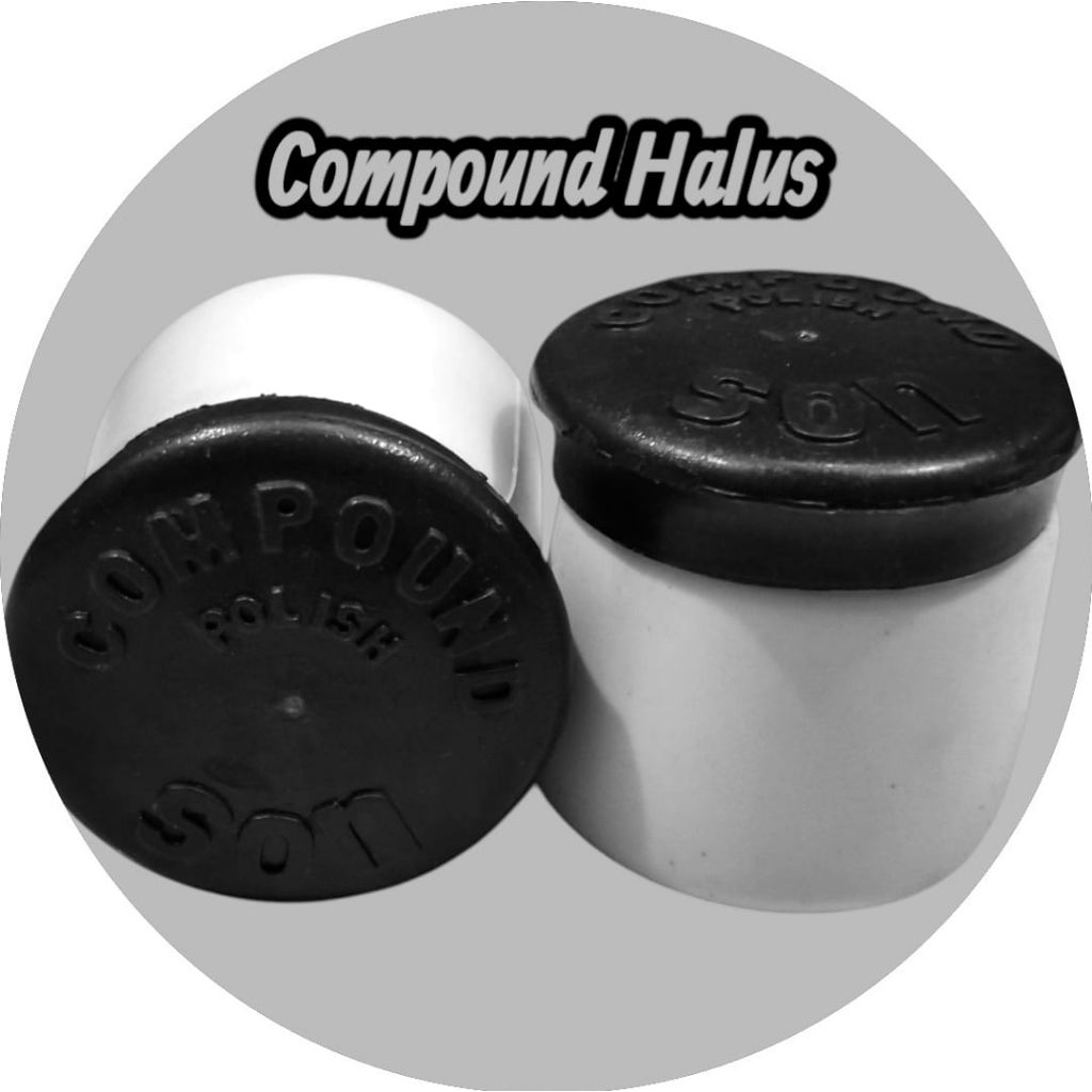 Compound polish son sonpolish