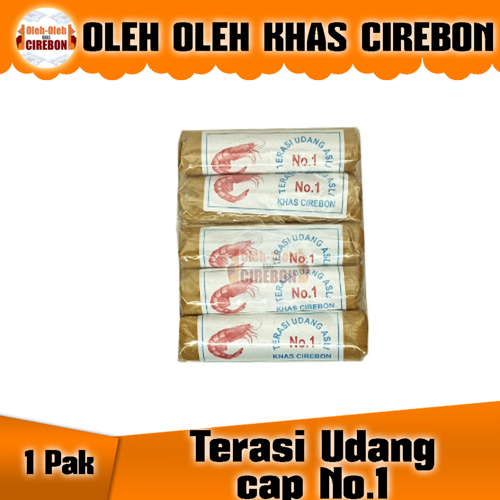 

Aneka Terasi Udang Khas Cirebon – Gurih Asli Udang, Harum Menggoda | Terasi Cirebon