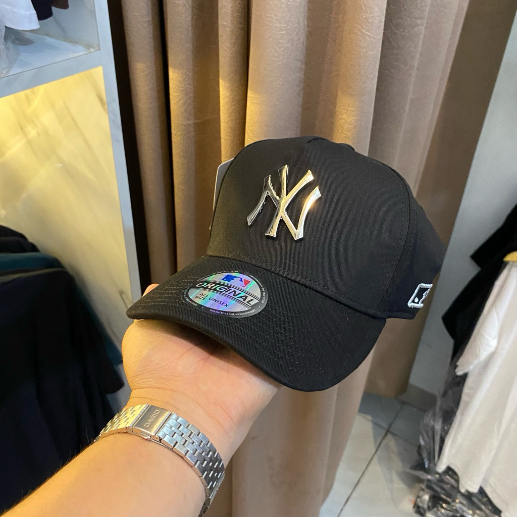 TOPI BESI NY NEW ER4 SOBEK REMPAGE FULL BORDIR FREE BOX LAKERS AIR JORD4N L4