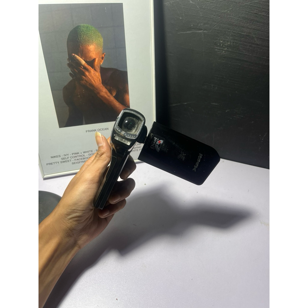 kamera digital digicam camroder sanyo xacti cg10