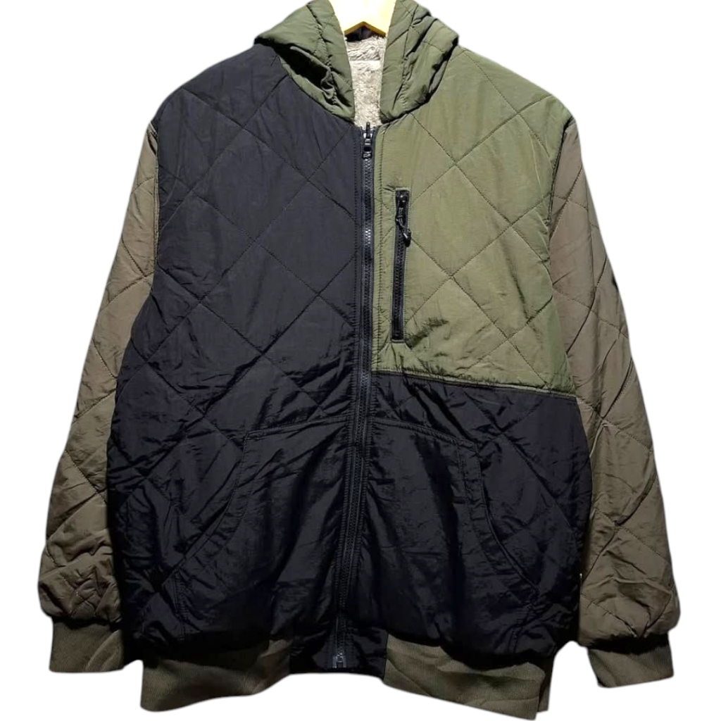 UNIQLO FLAME TECH JACKET | OUTERWEAR | GS