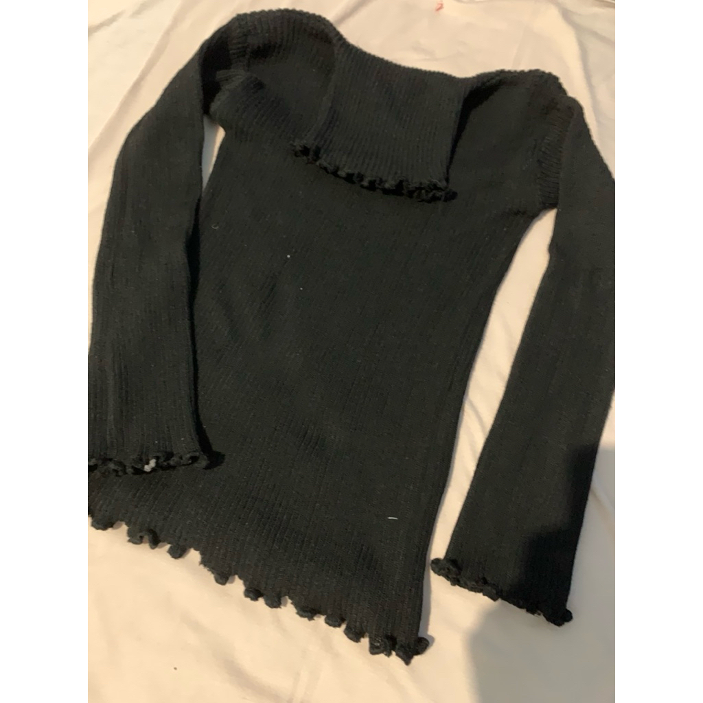 knit lidi brend dari GU