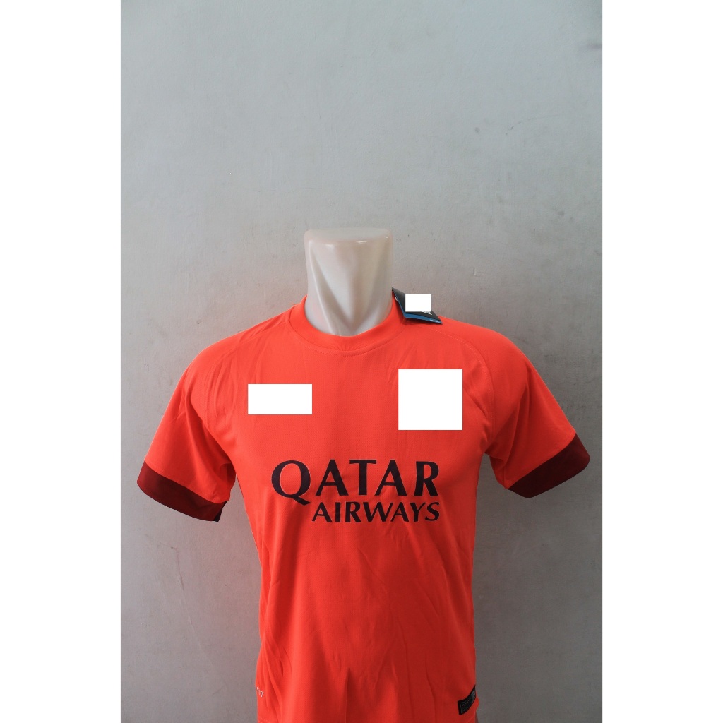 Jersey Anak Kids Setelan Barca Away 2014/2015
