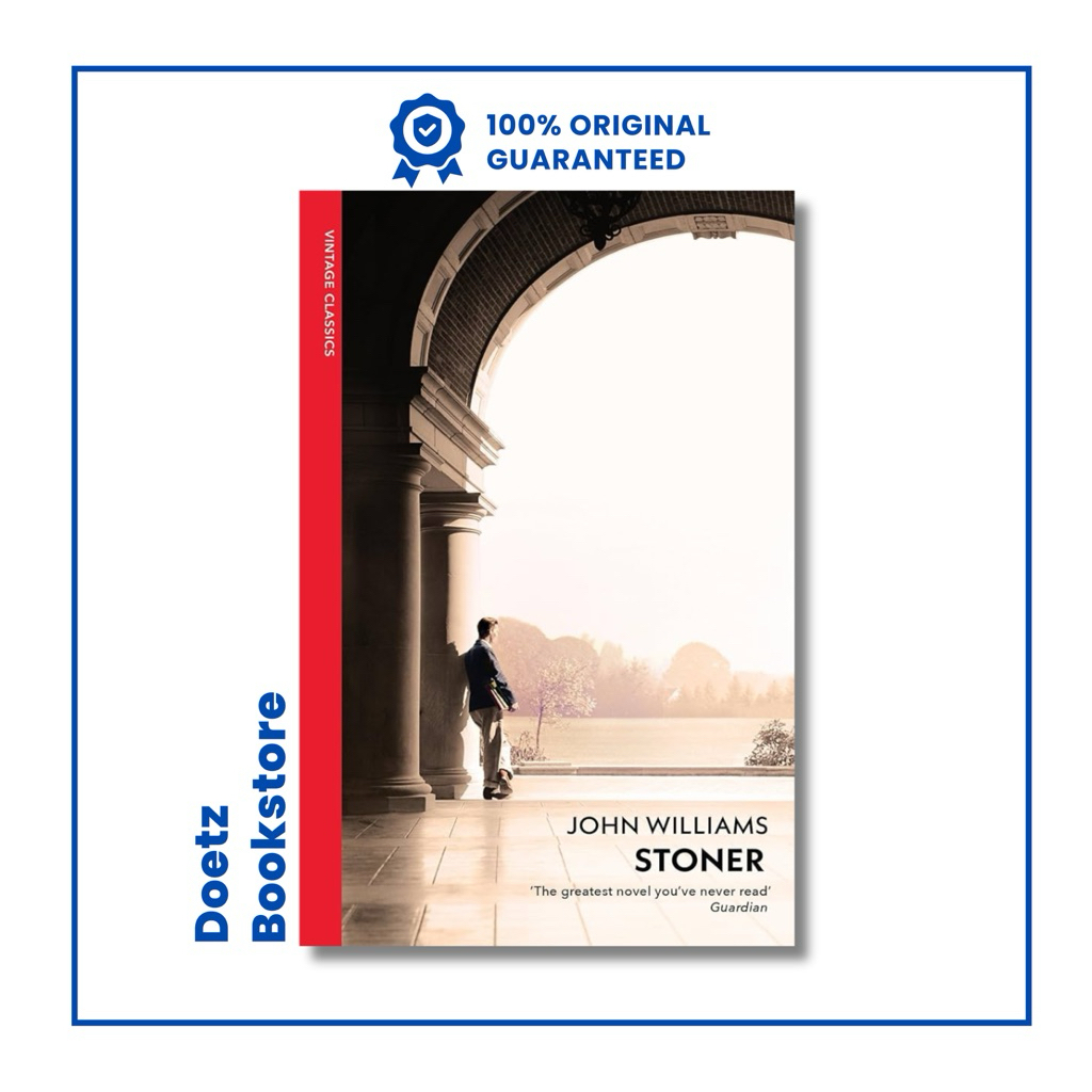 Stoner by John Williams