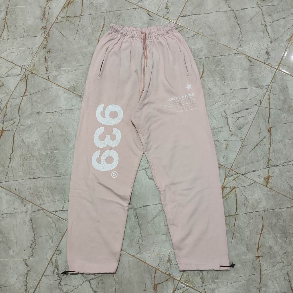 Archive Bold 939 Baggy Sweatpants