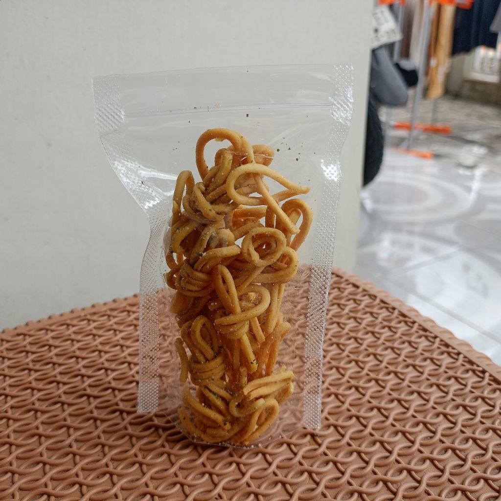 

Mie Gulung Original Gurih – Snack Kriuk Renyah Bumbu – YW Delicio