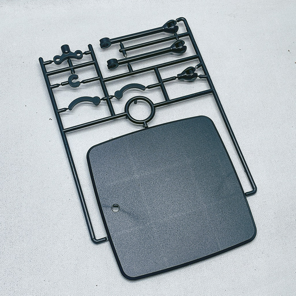 HG 1:144 Pumpkin Pie Warrior Asshimar Part Standbase