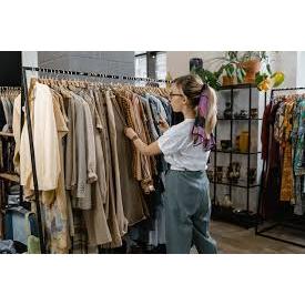 PAKET USAHA BAJU WANITA / PAKET USAHA BAJU ATASAN WANITA