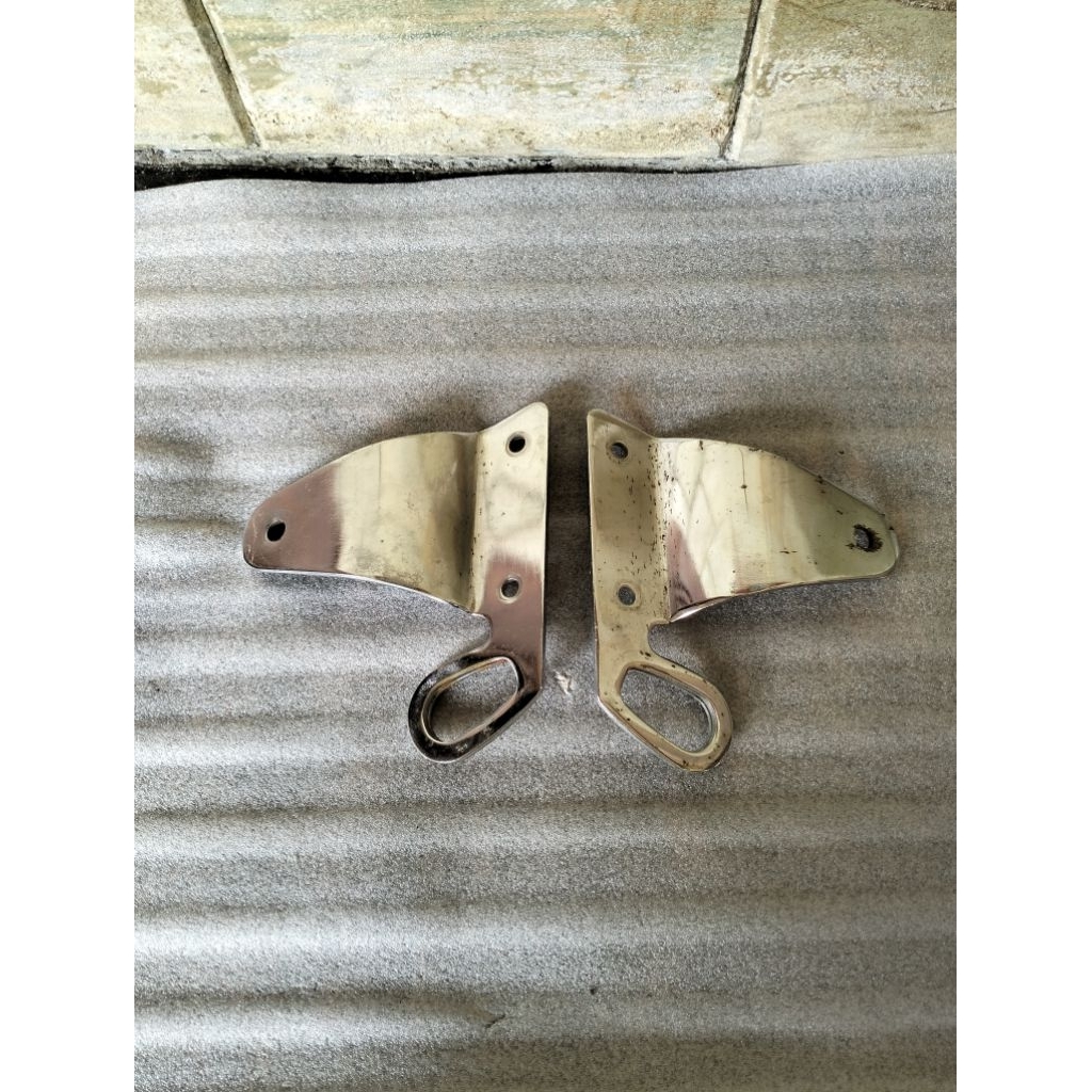 Kupingan lampu ninja ss original