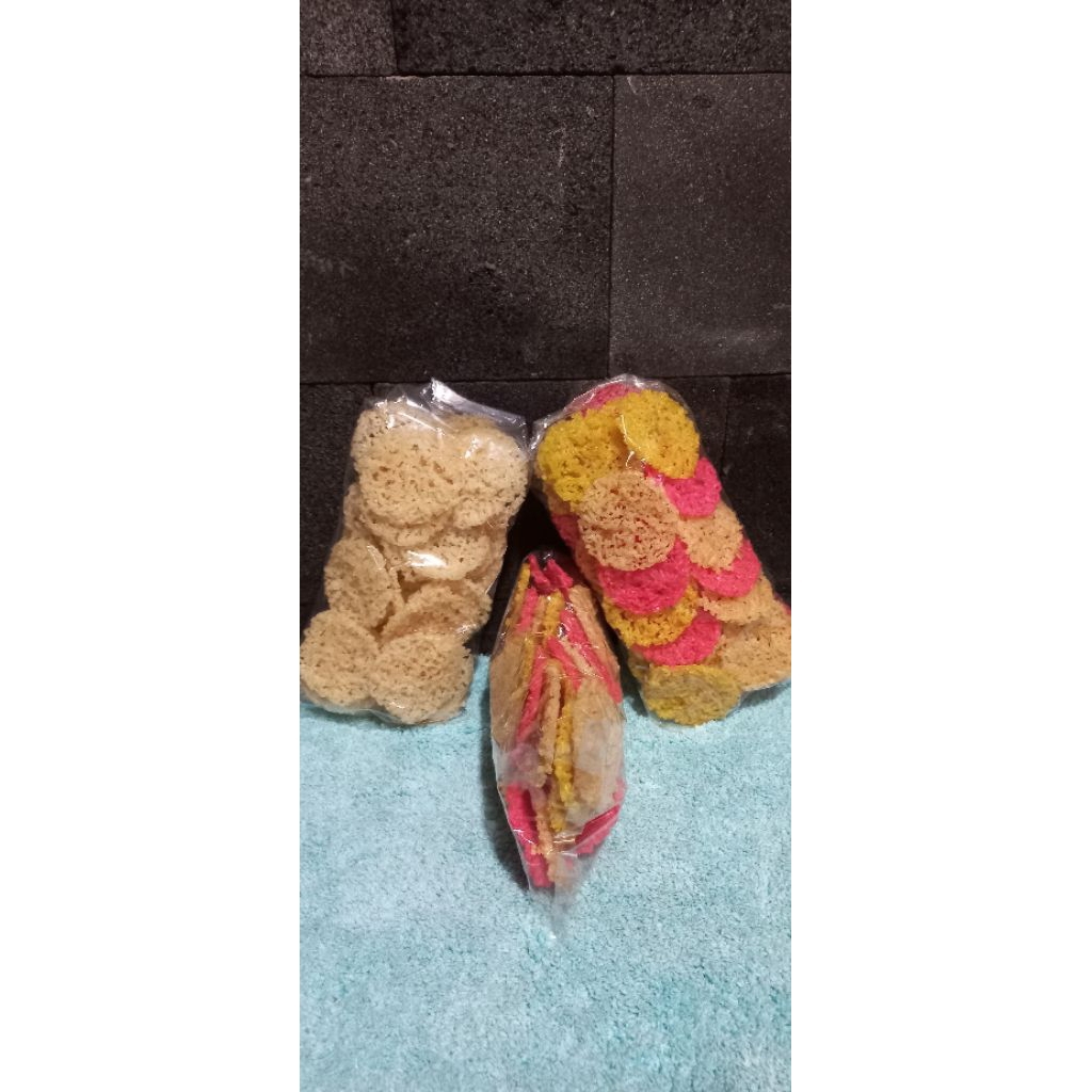 

Rengginang singkong 1500 gr