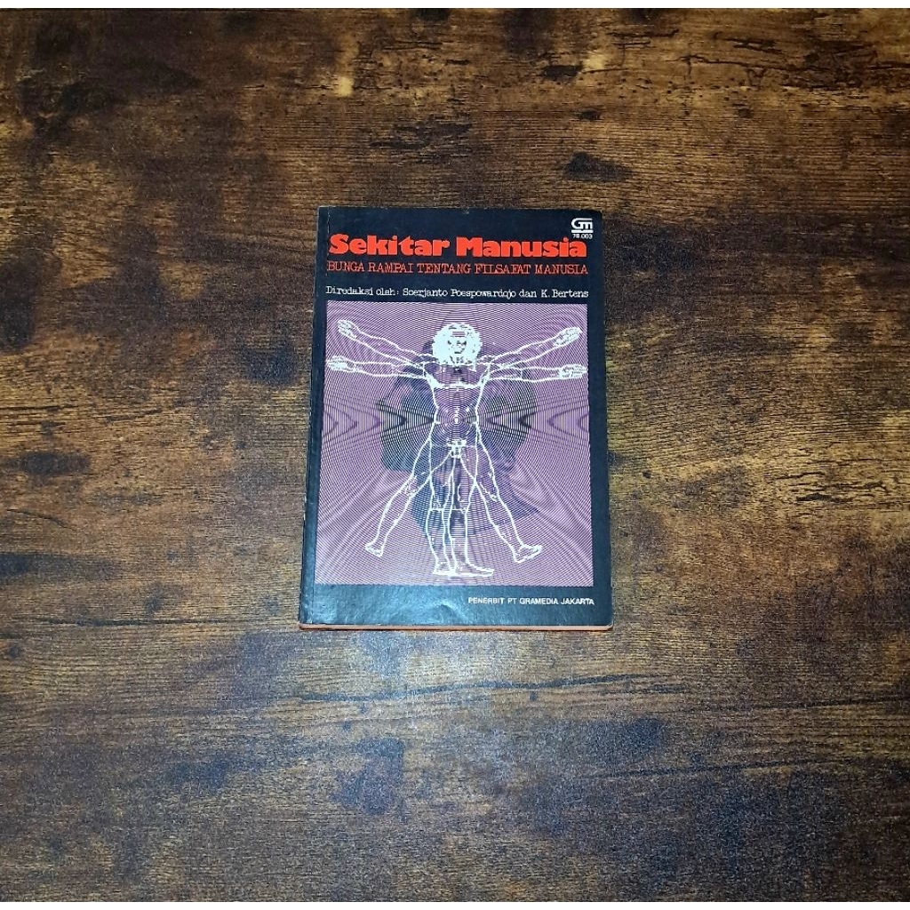 SEKITAR MANUSIA - BUNGA RAMPAI TENTANG FILSAFAT MANUSIA