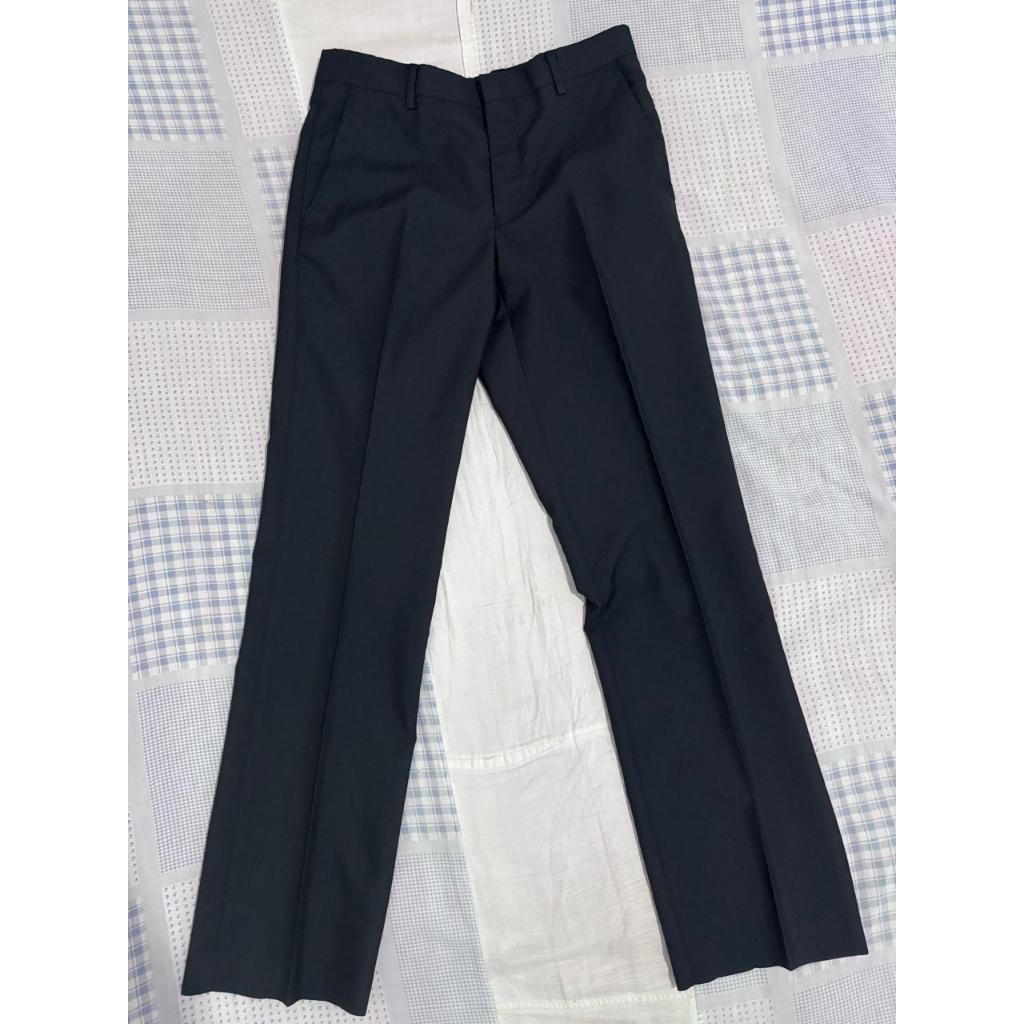 The Executive Producer - Celana Kerja Slim Fit