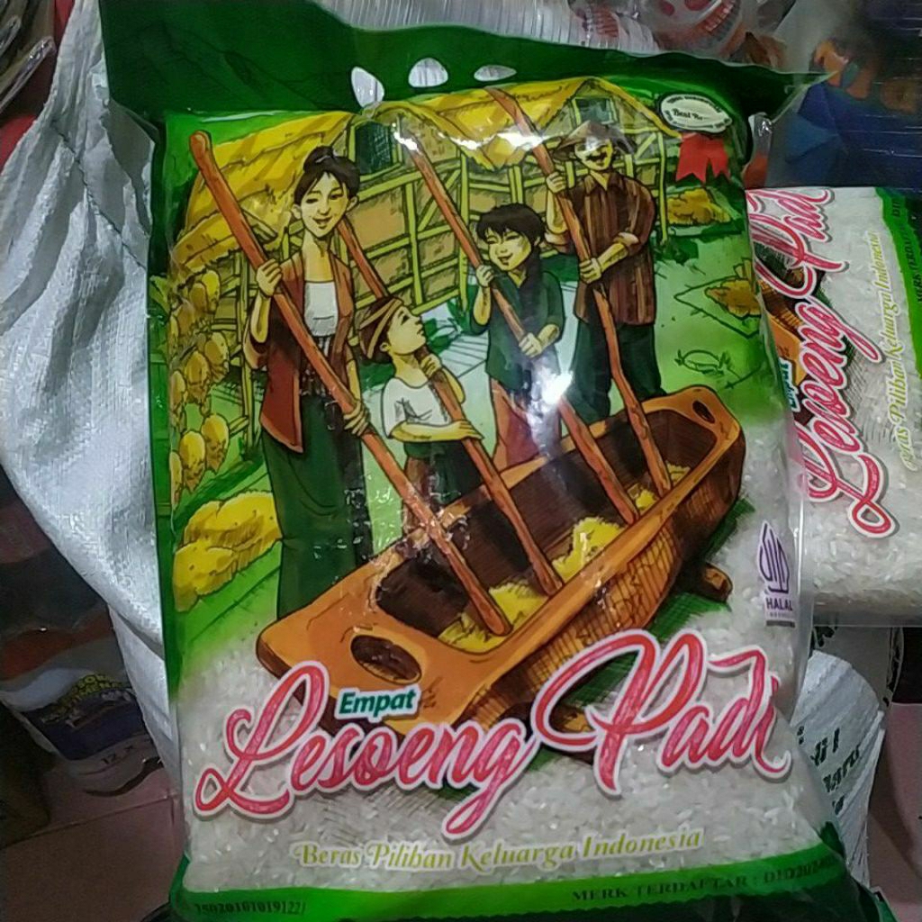 

BERAS LESUNG 5KG