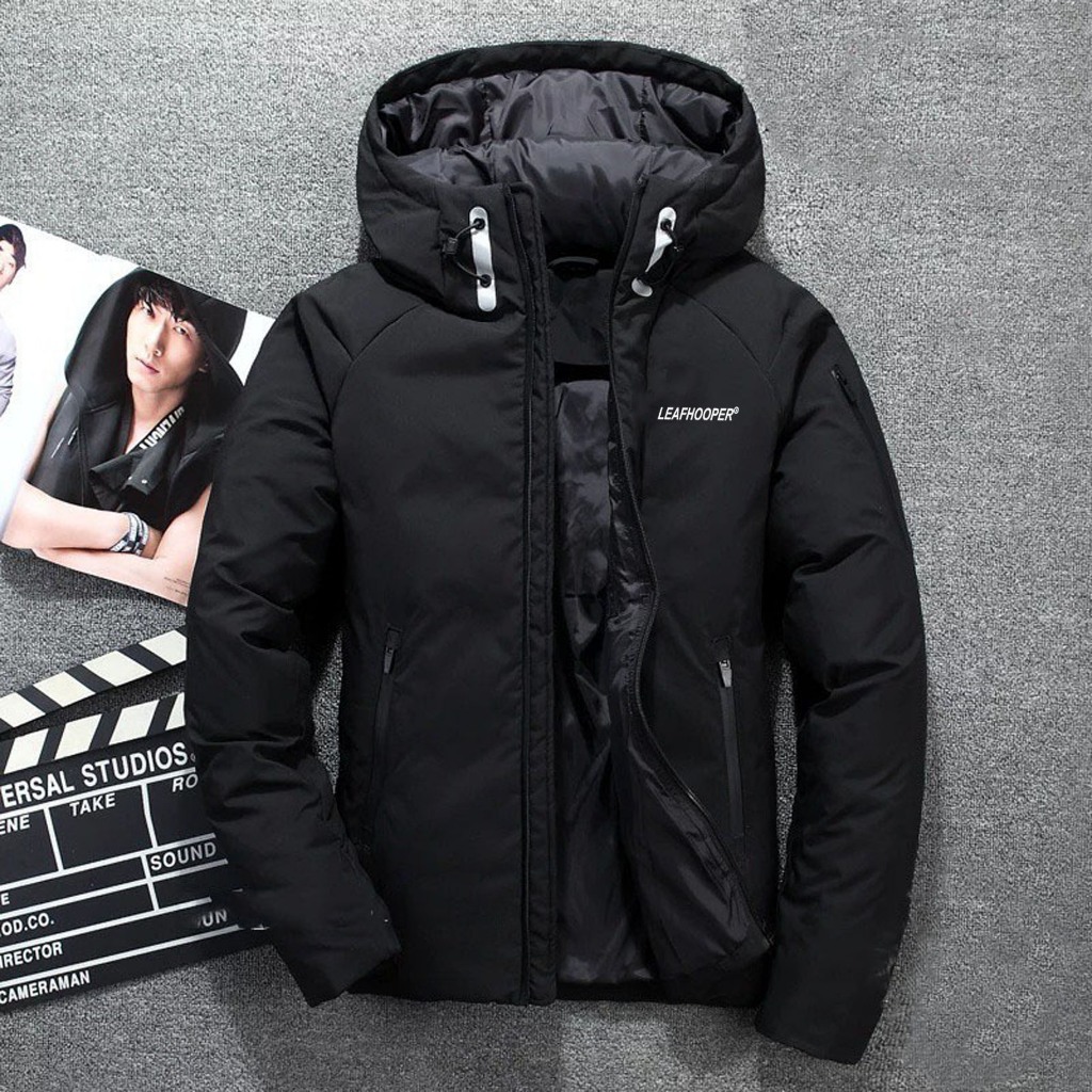 Jaket Polos Pria  Wanita Jaket Anti Angin