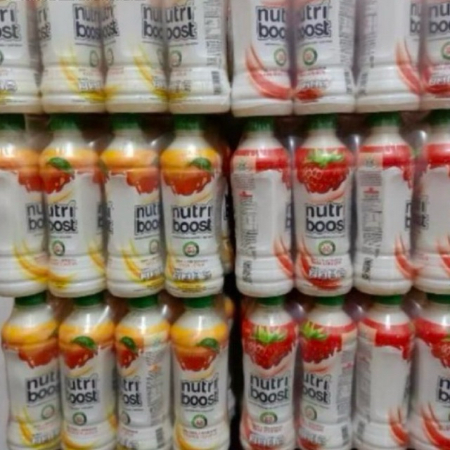 

nutriboost 1 dus isi 12 botol 300ml