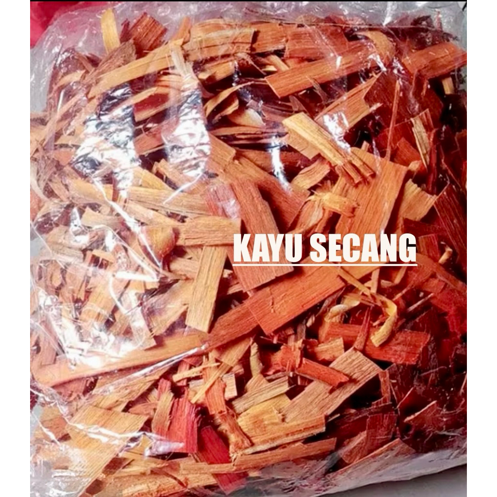 

KAYU SECANG 100 GRAM HERBAL ALAMI HONGSHUMU KAYUSECANG HONG SHU MU Caesalpinia sappan
