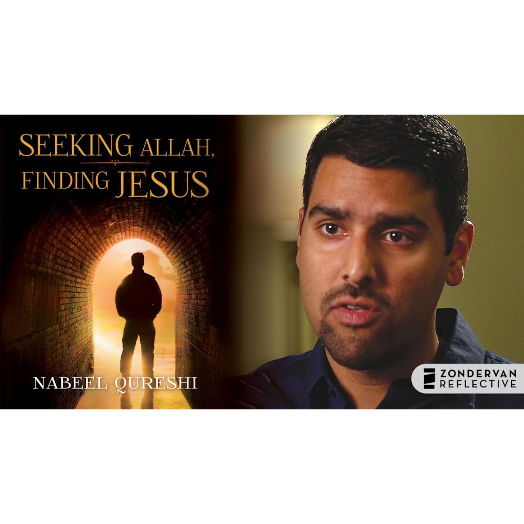 Cari Allah (Awloh), Menemukan Yesus - Nabeel Qureshi