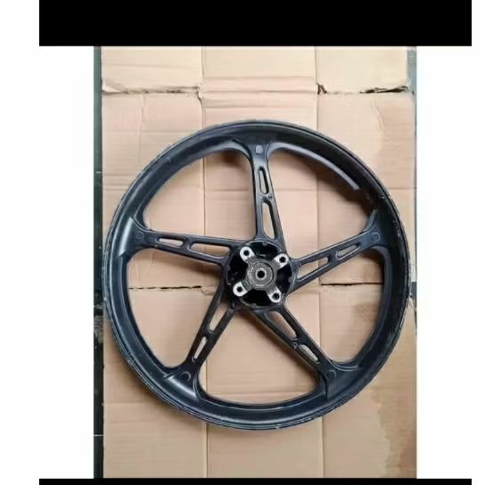 velg pelk depan Yamaha Jupiter z new Jupiter MX old Jupiter Z1 Vega R new seken original copotan mot