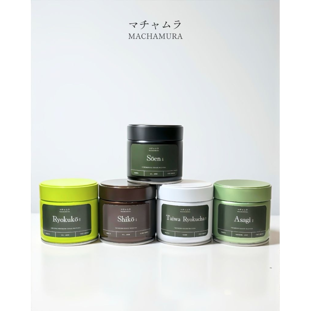 

Machamura Powder - Bulk Order