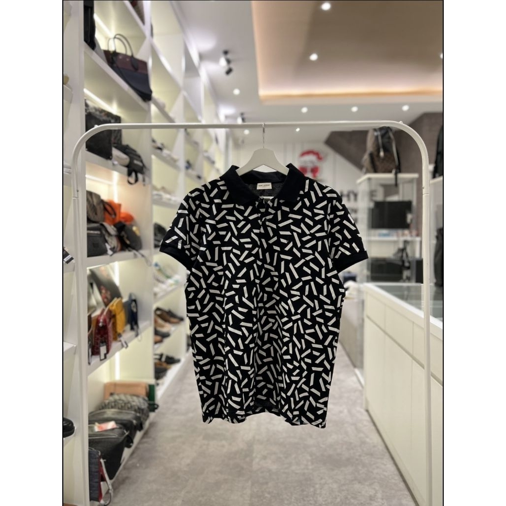 Yves Saint Laurent Polo Shirt