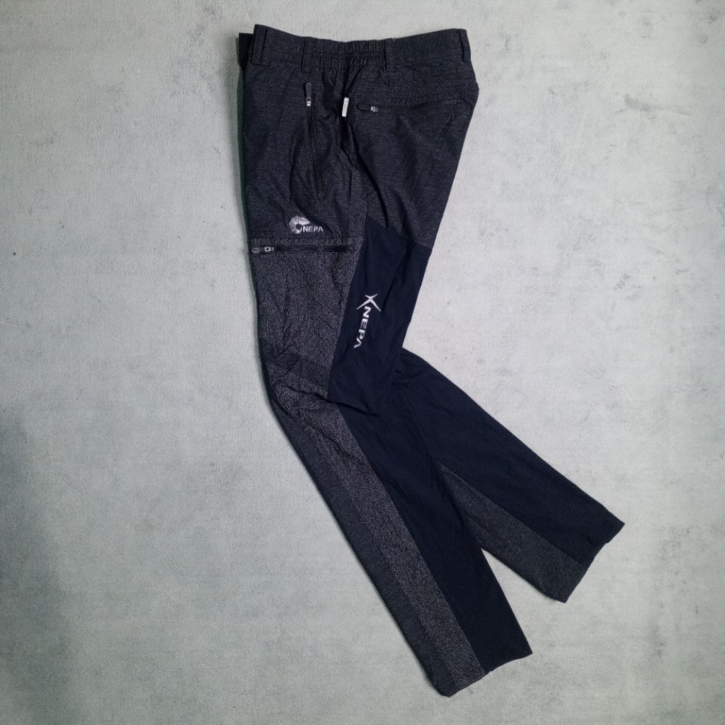 celana semi cargo NEPA second original