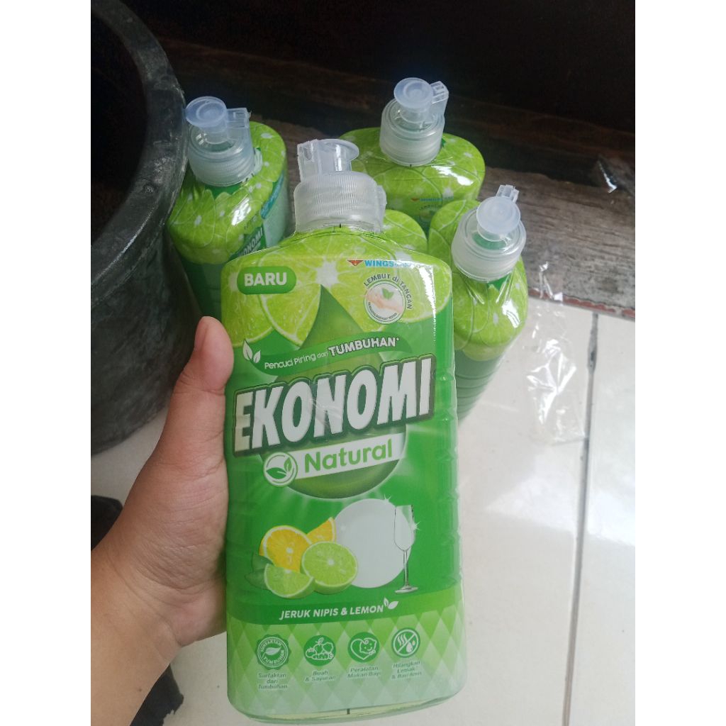 sabun cuci piring ekonomi botol besar