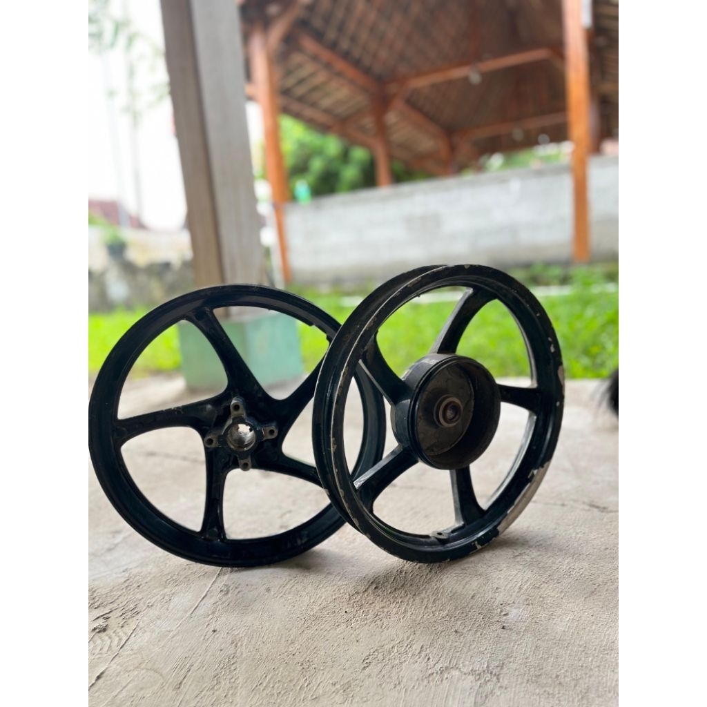 velg racing original mio,mio m3, mio j, mio gt