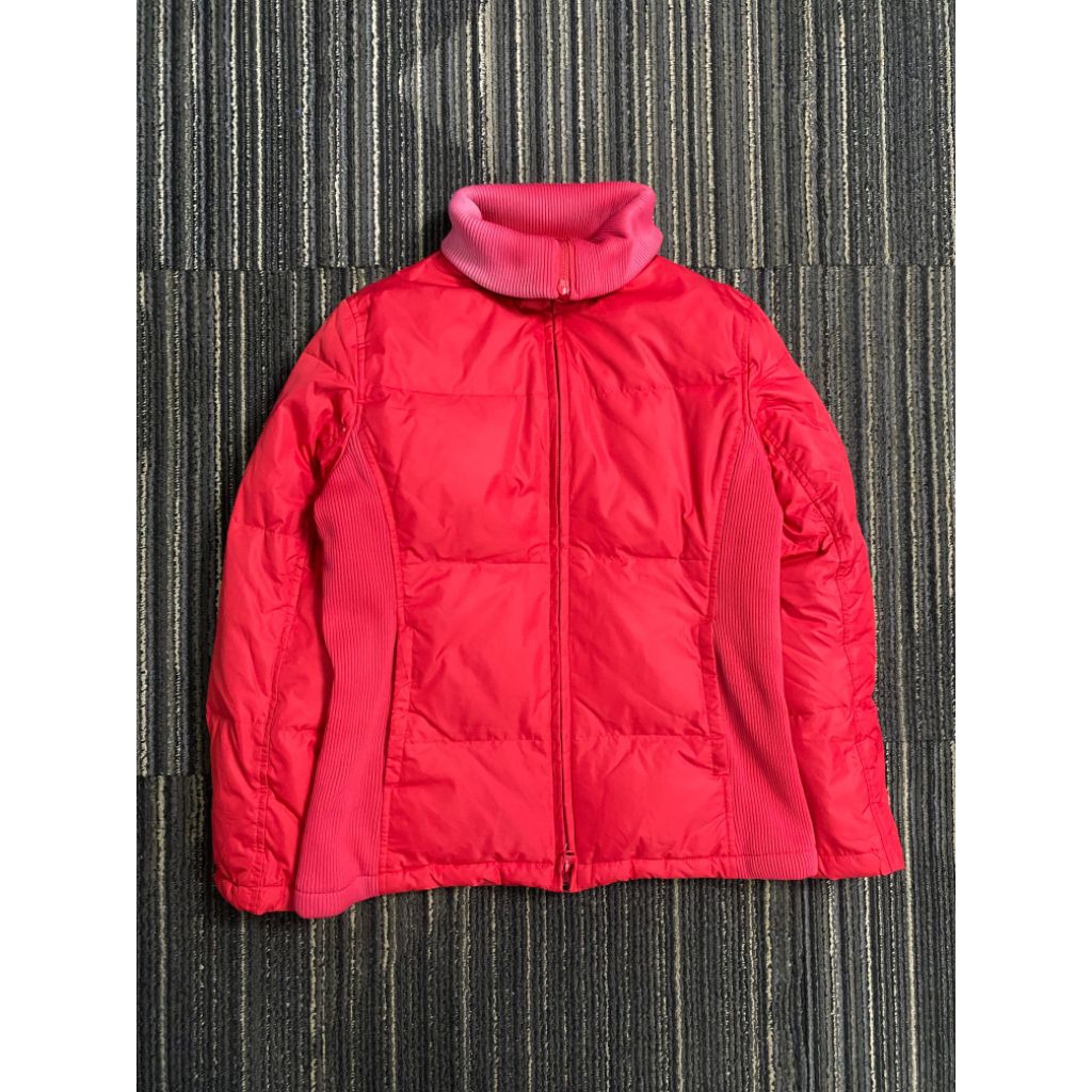 jaket traktop puffer gelembung GAP
