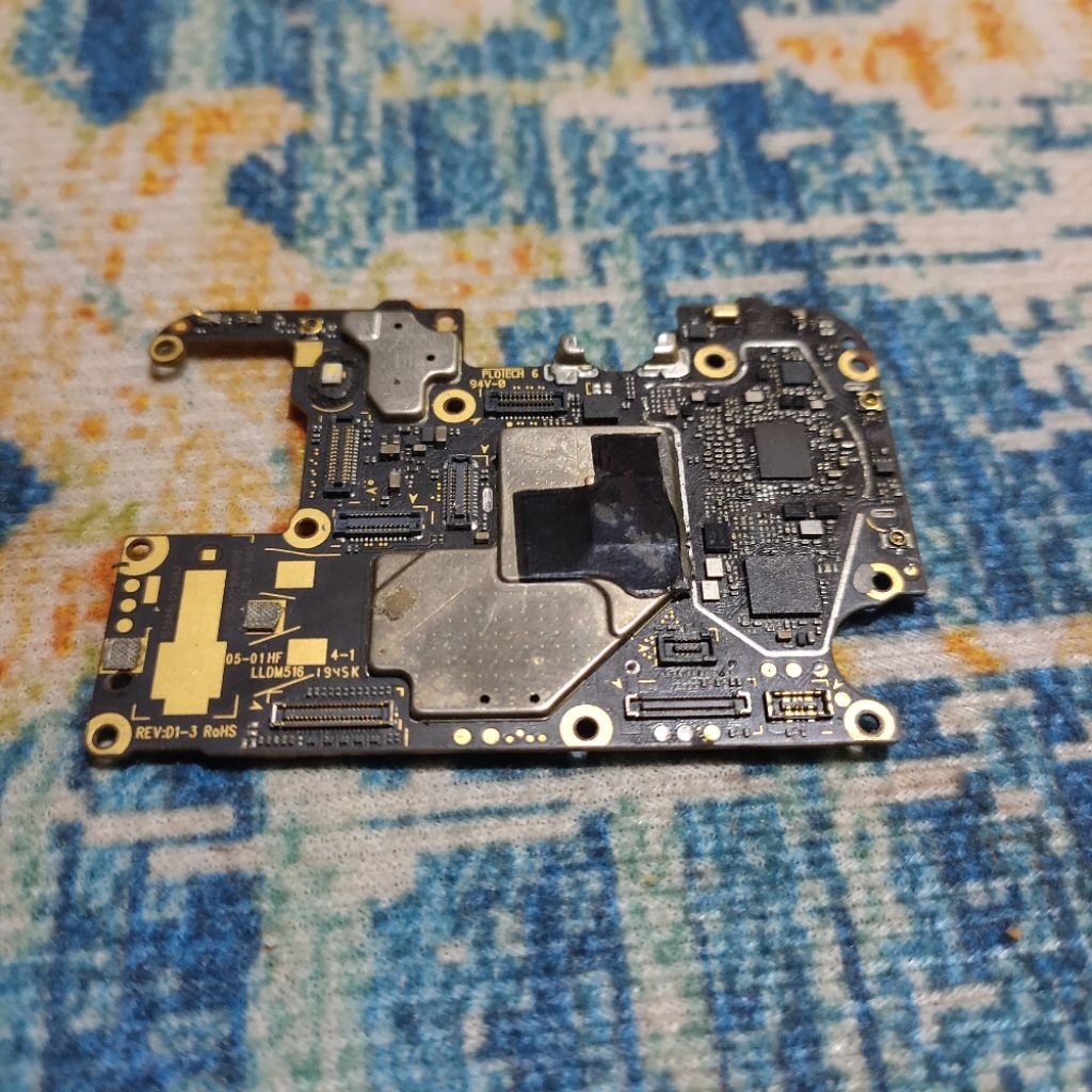 mesin redmi note 8 mati