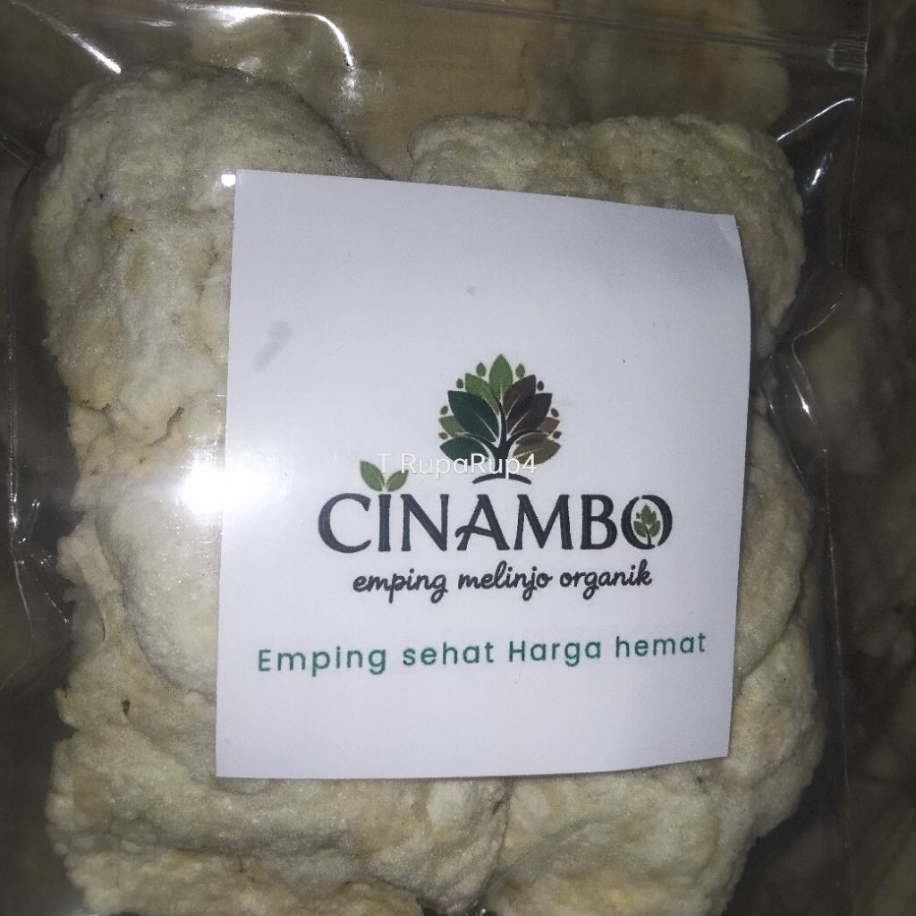 

5pcs+bonus 1pcs Emping Melinjo Matang Renyah Gurih – Siap Santap!