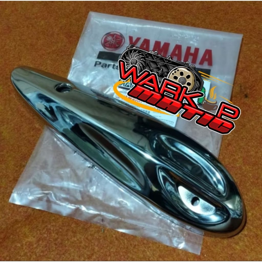 Tameng knalpot sporty tameng knalpot mio lama tameng knalpot mio sporty besi