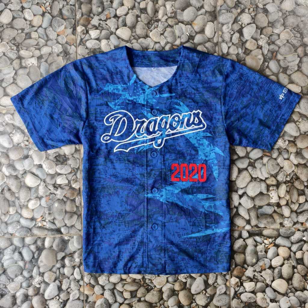 JERSEY BASEBALL Chunichi Dragons 2020 Special Edition
